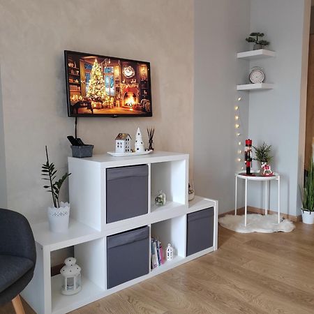 Apartman Lola 苏博蒂察 外观 照片