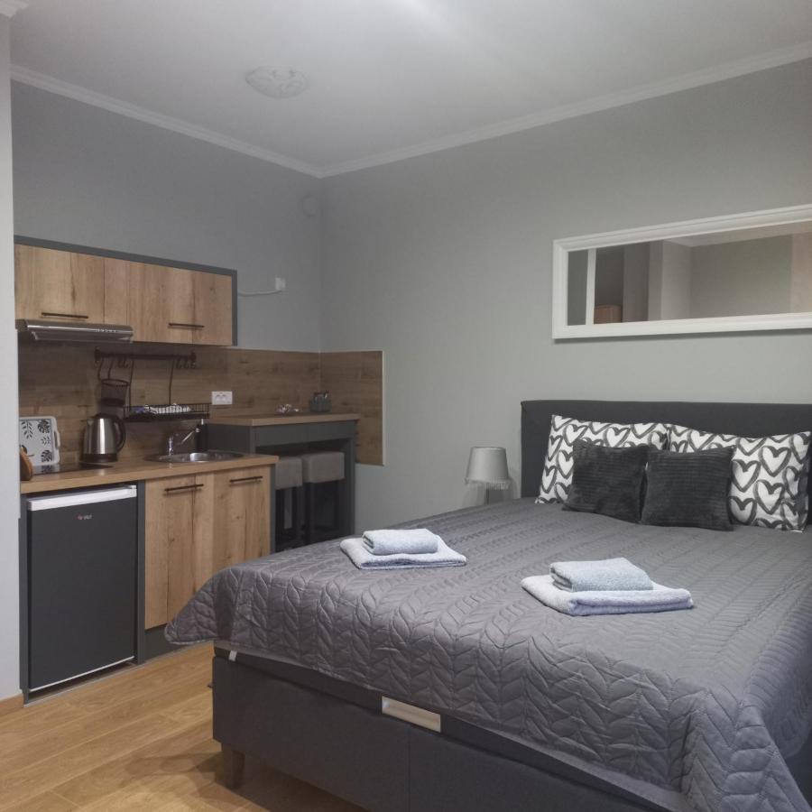 Apartman Lola 苏博蒂察 外观 照片