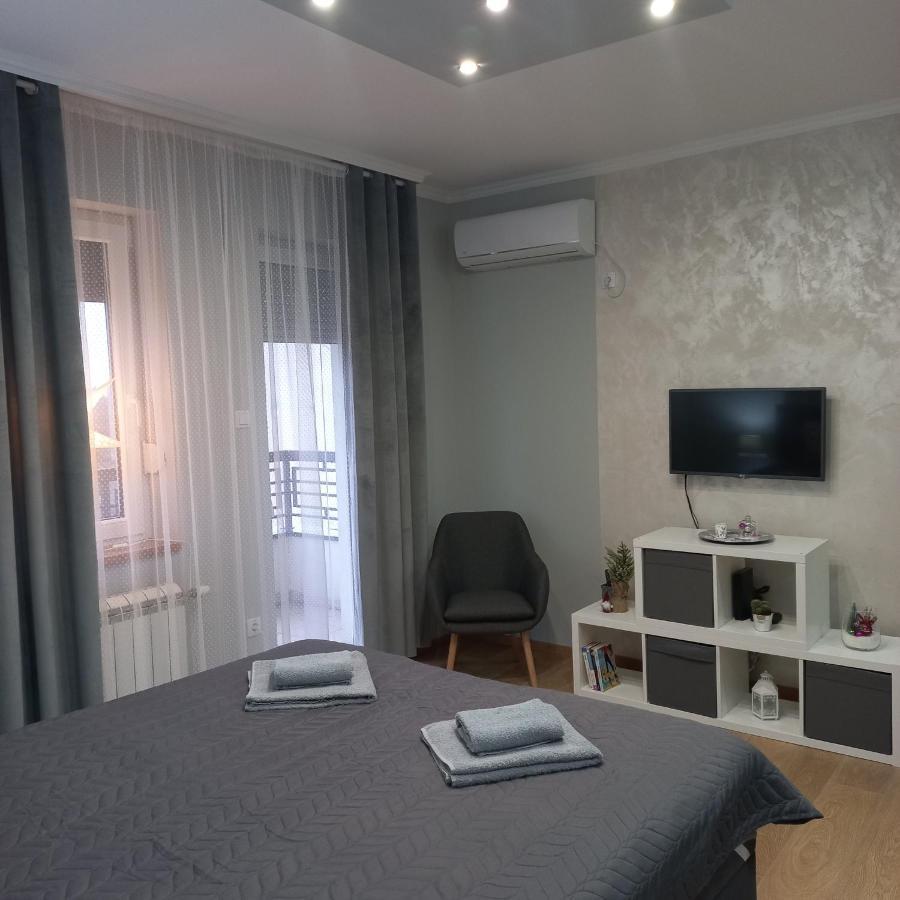 Apartman Lola 苏博蒂察 外观 照片