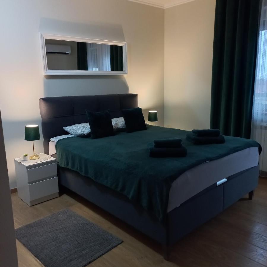 Apartman Lola 苏博蒂察 外观 照片