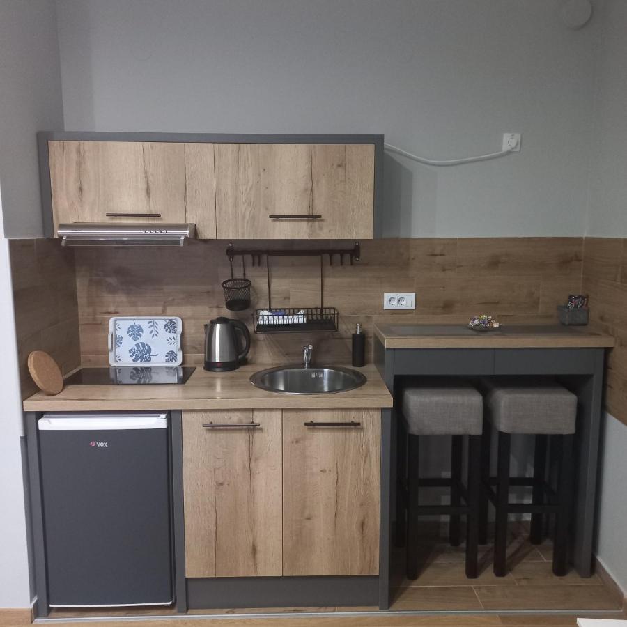 Apartman Lola 苏博蒂察 外观 照片
